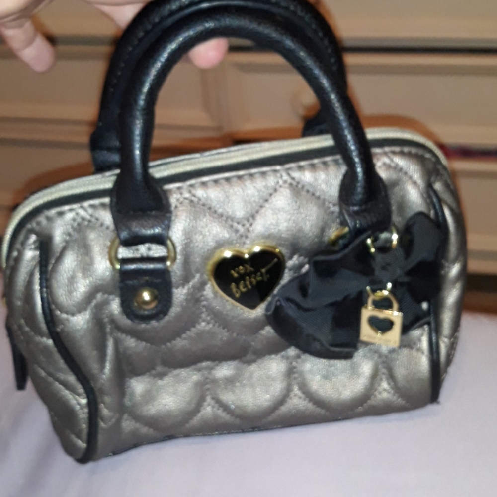 Betsey Johnson Purse